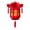 C, variant on Lubelski 2024 Chinese Character Lanterns Create Atmosphere Fade-resistant with Tassel Indoor/Outdoor Decor for Spring Festival New Year's Day