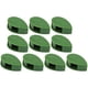 thumbnail image 2 of Soporte para plantas trepadoras Naiovety 10 piezas autoadhesivo verde, 2 of 6