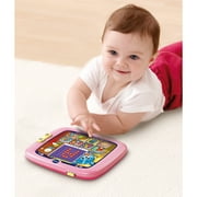 VTech Light-Up Baby Touch Tablet - Pink Baby and Toddler Toys