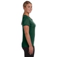 thumbnail image 3 of Ladies Nexgen Wicking Tee M Dark Green, 3 of 3