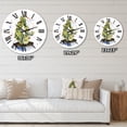 thumbnail image 4 of Designart 'Cactus Houseplant' Traditional Wall Clock, 4 of 5