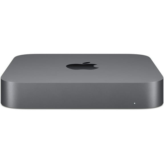 Restored Apple Mac Mini i7-8700B 64GB RAM 1TB SSD Space Gray (Refurbished)