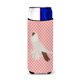 thumbnail image 1 of ""Caroline'S Treasures Alemán Casco Paloma Rosa Cuadros Decorativos Can Hugger Slim Multicolor"", 1 of 1