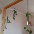 thumbnail image 2 of Bearachild Maceta colgante para terrario, jardineras de propagación, tubo de vidrio hidropónico, jarrones de estilo Simple, decoración del hogar para Decoración del hogar L, 2 of 6