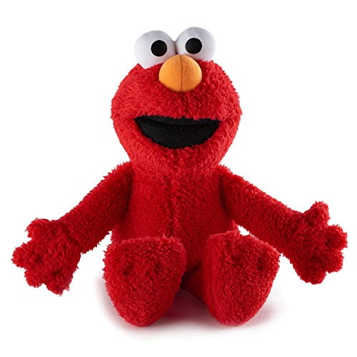 Kohls Cares Sesame Street 85 Elmo Plush Toy Stuffed Animal - Walmart.com