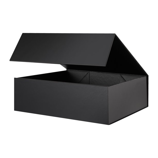Extra Large Gift Box with Lid, 16.3x14.2x5 Inches, Gift Boxes