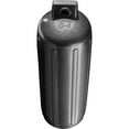 thumbnail image 2 of Polyform G-4 Twin Eye G Series Fender, 6.5" x 22", Metallic Graphite, 2 of 2