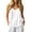 White, variant on Ixbnca Womens Camisoles Comfort Adjustable Strap Lace Cami Tops Loose V-Neck Sleeveless Lounge Camisole Tops