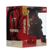 Bob Gray as Pennywise (Welcome to Derry) 6 Posed Figure Gold Label - McFarlane Toys