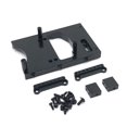 thumbnail image 1 of Aceptador de choque Gasket RC Accesorios para automóviles Metal Durable Coches Herramientas para reemplazar vehículos Reemplazo de piezas para D90 D91 D96 Negro 1 Conjunto Guardurnaity FN001610-02, 1 of 6