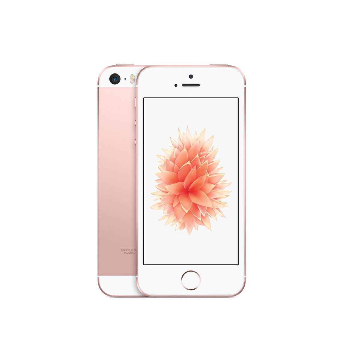 Used Apple iPhone SE 32GB Rose Gold Fully Unlocked Grade B (No 