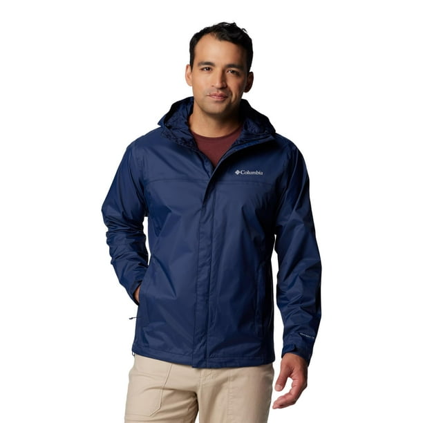 Chaqueta Columbia Watertight II 2024 para hombre Collegiate Navy