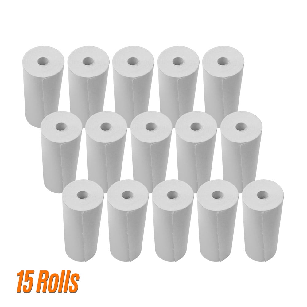 Thermal Till Rolls BOX OF 20 Printer Receipt Roll 44 x 70 x 17.5 Shops,Work,New 