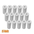 thumbnail image 1 of Thermal Paper Rolls 80*30mm Printer Paper Cash Register Rolls for Supermarket POS Receipt Paper Printing 15 Rolls, 1 of 7