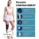 thumbnail image 3 of Rodillera, vendaje súper suave ajustable, rodillera médica profesional, estabilizador lateral, rodillera transpirable de súper soporte, tecnología de malla trenzada, 3 of 5