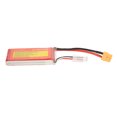 thumbnail image 5 of 11.1V 1500mAh 100C 3S LiPo Battery with XT60 Plug Accessory for QAV250 RC Racing Car Quadcopter, 5 of 12