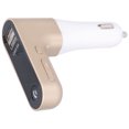 thumbnail image 3 of Transmisor FM Bluetooth Vevor Adaptador inalámbrico manos libres para coche, 3 of 5