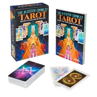 Tarot Kit: The Future Is in the Cards - With Guidebook and 78 Card