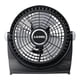thumbnail image 1 of Ventiladores domésticos Lasko Breeze Machine pivotantes de 2 velocidades negros, 1 of 2