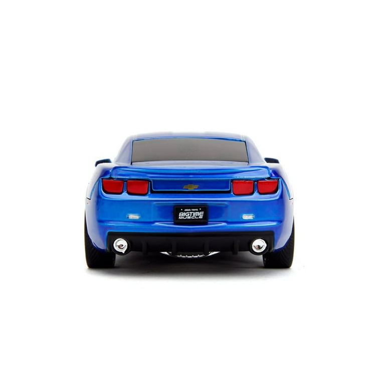 Jada 2010 Chevrolet Camaro Bigtime Muscle Series 1/24 Diecast