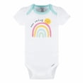 thumbnail image 2 of Set Gerber 1 Pañalero, 1 Playera, 1 Pantalón y 1 Falda Niña Talla 0-3M, 2 of 5