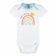 thumbnail image 2 of Set Gerber 1 Pañalero, 1 Playera, 1 Pantalón y 1 Falda Niña Talla 0-3M, 2 of 5