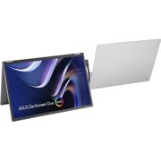 ASUS 14 ZenScreen Duo OLED 360 degree Foldable Portable Monitor - MQ149CD