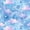 Blue Purple, variant on Manfei Ice Cream Cat Zipper Twin Comforter Sets with Fitted Sheet and 2 Pillowcases, Cartoon Love Heart Zipper Bedding Set, Pink, Pink Reversible, 4pcs