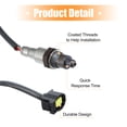 thumbnail image 4 of Car Air Fuel Ratio O2 Oxygen Sensor Replacement 0075426418 for Mercedes-Benz C300 2015-2018, 4 of 6
