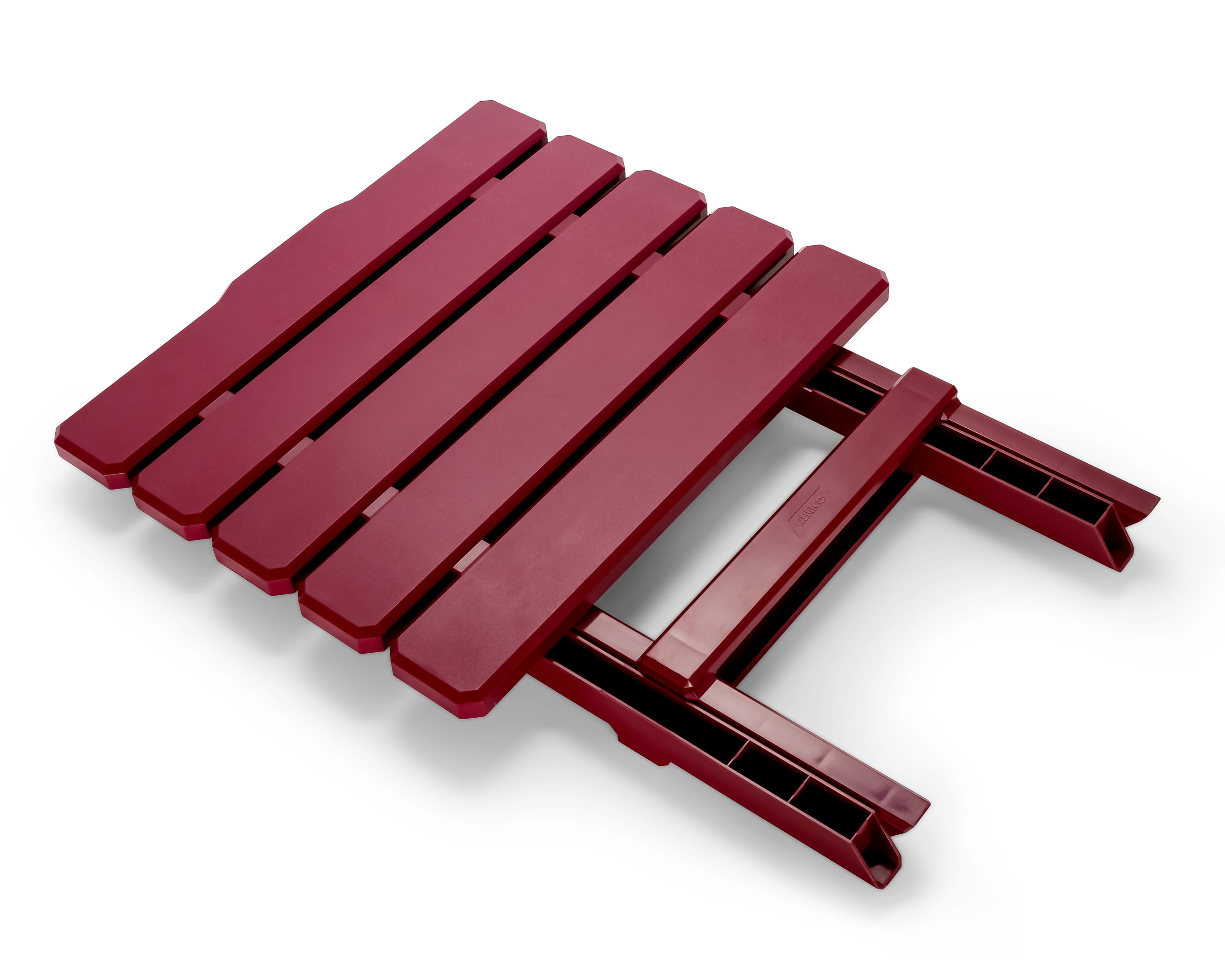 Camco Red Adirondack Portable Outdoor Folding Side Nigeria Ubuy