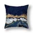 thumbnail image 2 of Linen Cotton Abstract Printed Design Microfiber Velvet Sofa Seat Pillow Case *, 2 of 5