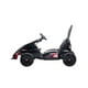 thumbnail image 3 of PINGÜE® Montable Eléctrico Niños Tipo Go-Kart | Control Remoto 2.4 GHz | Batería 12V 7AH |8 Km/h | 2 Motores 35W |Luces LED, Música, Radio|, 3 of 7
