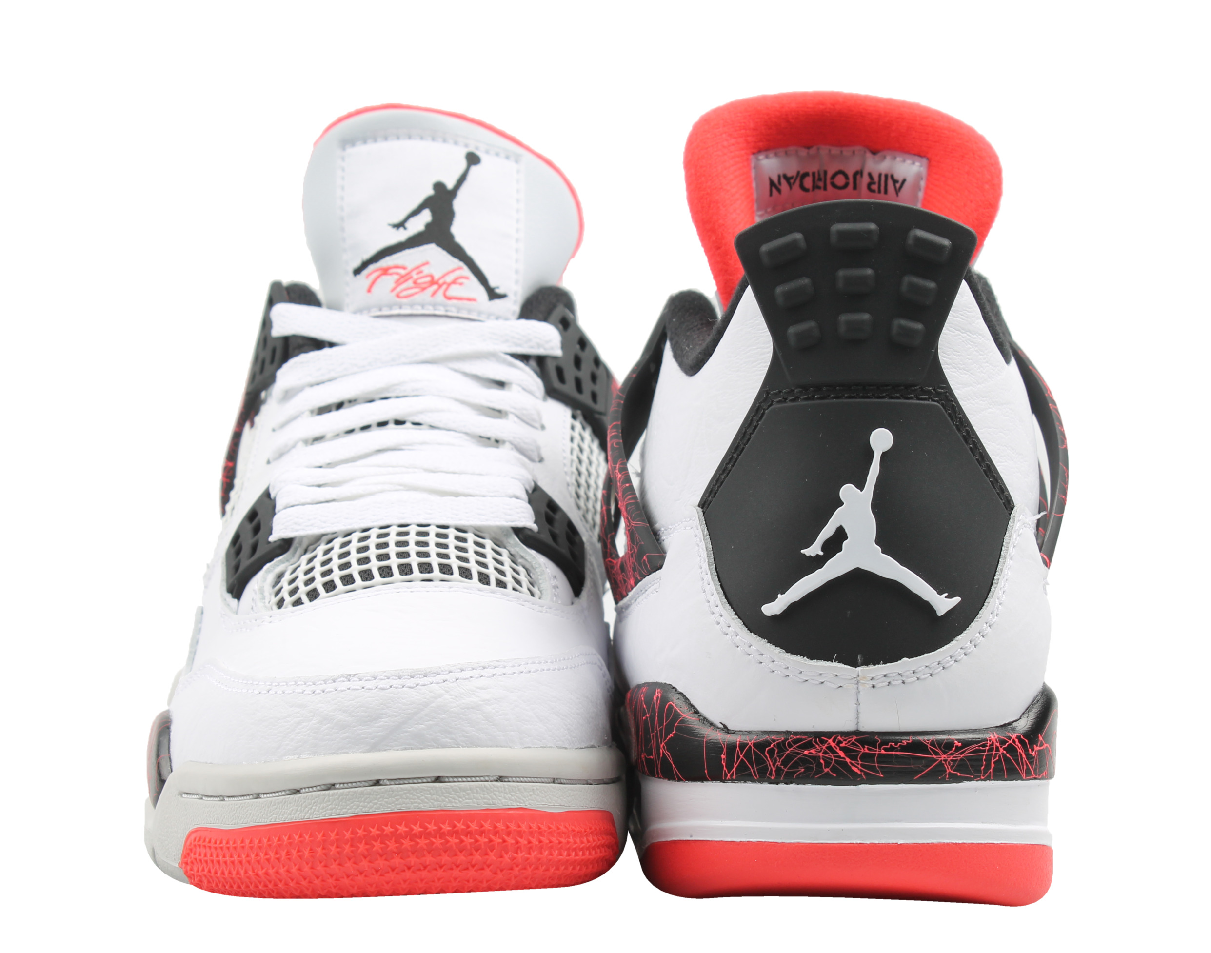 jordan 4 retro flight nostalgia men's shoe