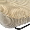 thumbnail image 3 of Seat Cover for Toyota Pickup 1989 - 1995 60/40 Split Bench Thick Adjustable Headrest Armrest Access A57 Beige, Tan, 3 of 3
