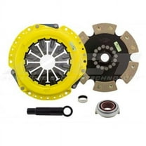 ACT 2002 Acura RSX XT/Race Rigid 6 Pad Clutch Kit