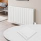 thumbnail image 4 of Lace Fabric Radiator Cover Breathable Design Ensures Sufficient Airflow, 4 of 10