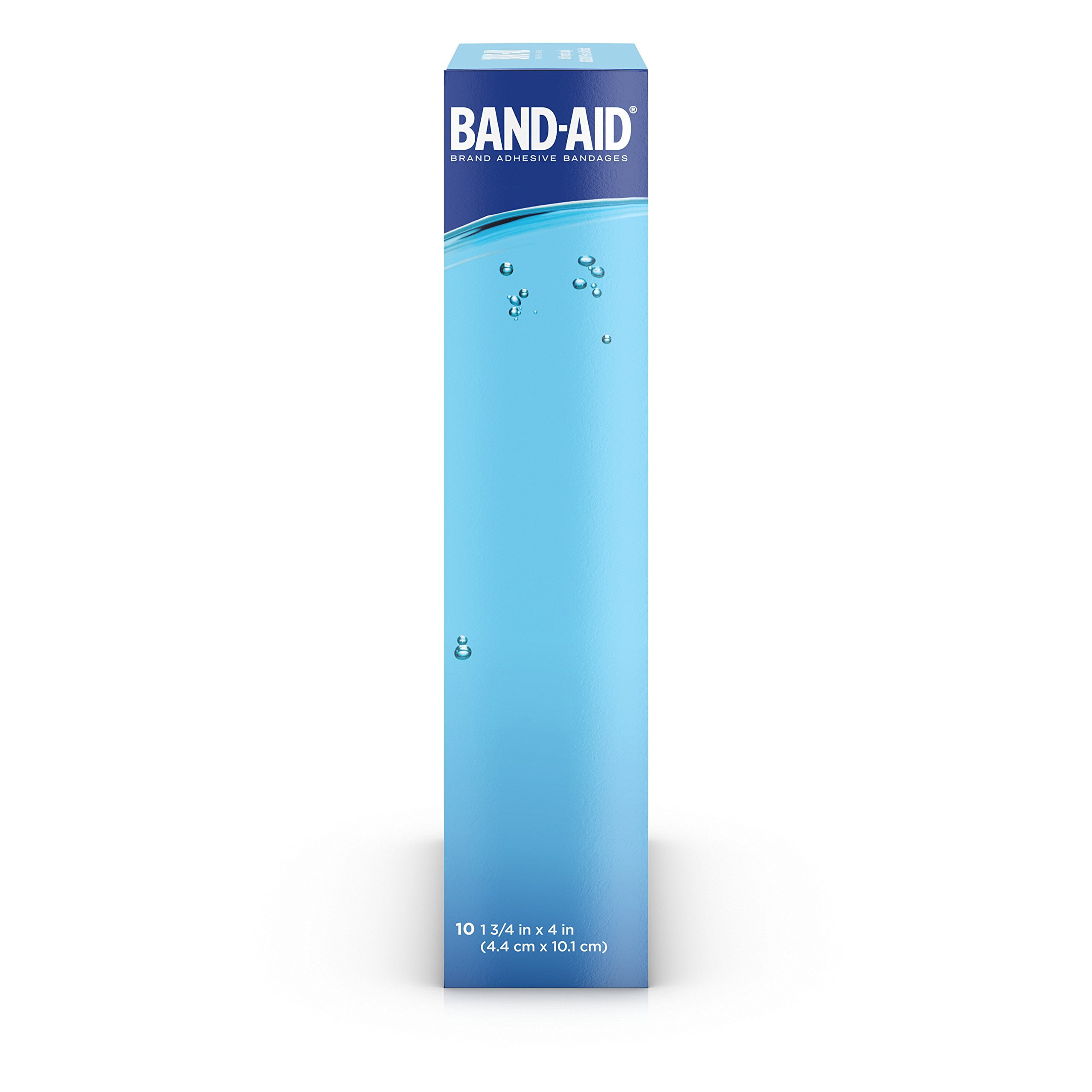Band-Aid Tough-Strips 100% Waterproof (Pack of 6)