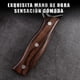 thumbnail image 3 of Cuchillos De Cocina Profesional Decarnicero Pesado De Hueso Acero Inoxidable, 3 of 7