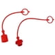 thumbnail image 2 of Quick Connector Guard, Stops Contaminants, Simple Installation on Couplings, 2 of 3