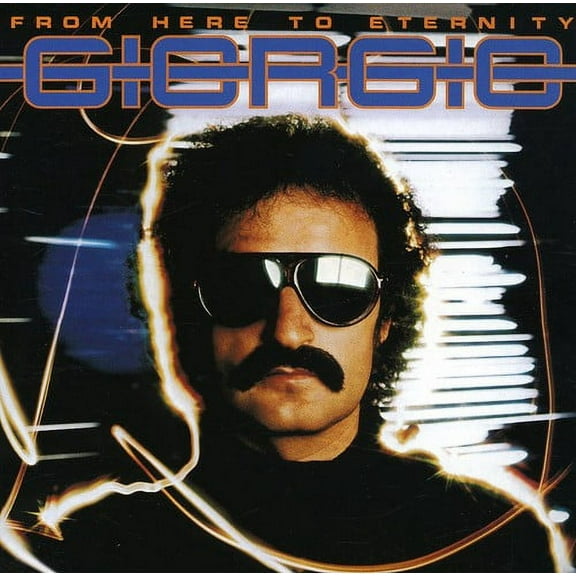 Giorgio Moroder - From Here to Eternity - Music & Performance - CD