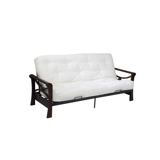 Serta Diablo Futon Frame Multiple Sizes Walmart Com Walmart Com