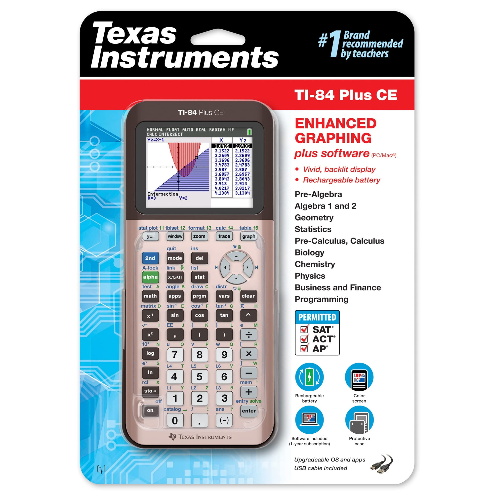 Scientific Calculator Ti 84 Plus Ce Pink Scientific Calculator Ti