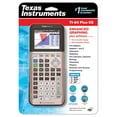 thumbnail image 2 of Texas Instruments TI-84 Plus Calculatrice Graphique Couleur CE, Or Rose (Métallique), 2 of 3