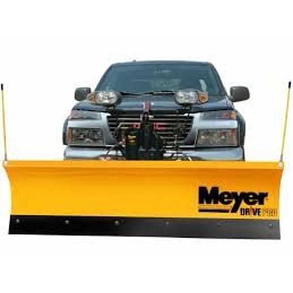 Meyer Snow Plows Drive Pro 6Ft8In Standard Operating System Moldboard - 09499