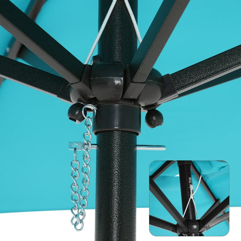 best patio umbrella reddit Patio Umbrella with most durable ribs? : r/BuyItForLife