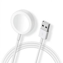 For Apple Wacth Charger Cord Wireless Magnetic iWatch Charger Cable For Apple Watch Fast Charger Cord Compatible with Apple Watch Series (1m / 3.3ft)