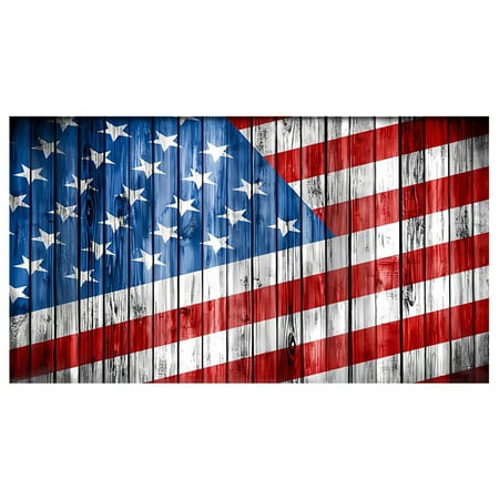 Patriotic Independence Day Garage Door Banner Cover Hanging Garage Door Decoration Star Red Striped Balloon Holiday Garage Door Cover For Party Indoor And Outdoor Decoration Baby Bunting 12-18 Months