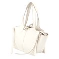 thumbnail image 3 of Celine Tri-Fold Shoulder Bag | Ivory Grained Calfskin Leather, 3 of 7
