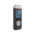 thumbnail image 3 of Voice Tracer DVT2810 Digital Recorder 8 GB, Black, 3 of 6