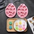 thumbnail image 5 of 2Pcs Fruit Shaped Silicone Mold Lemon Watermelon Strawberry Mold 3D Summer Fruit Mold for Cake Decoration, 5 of 5